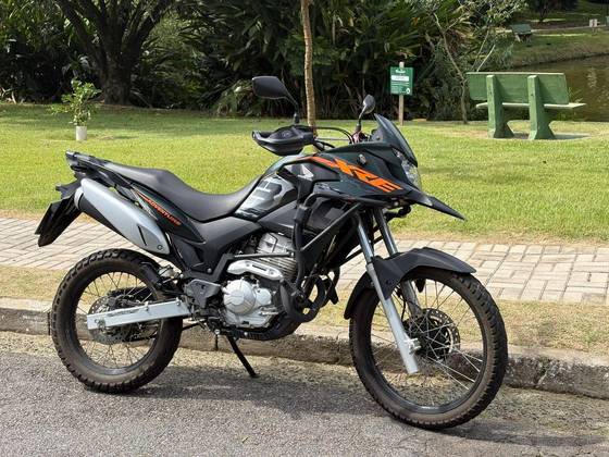 HONDA XRE 300 ABS 